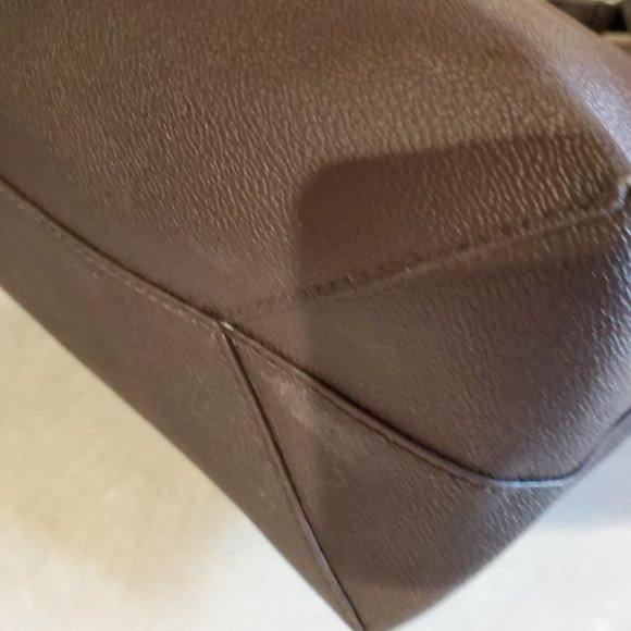 Like New Rare Michael Kors Eliza Reversible Shoulder Bag XL M - Picture 6 of 13